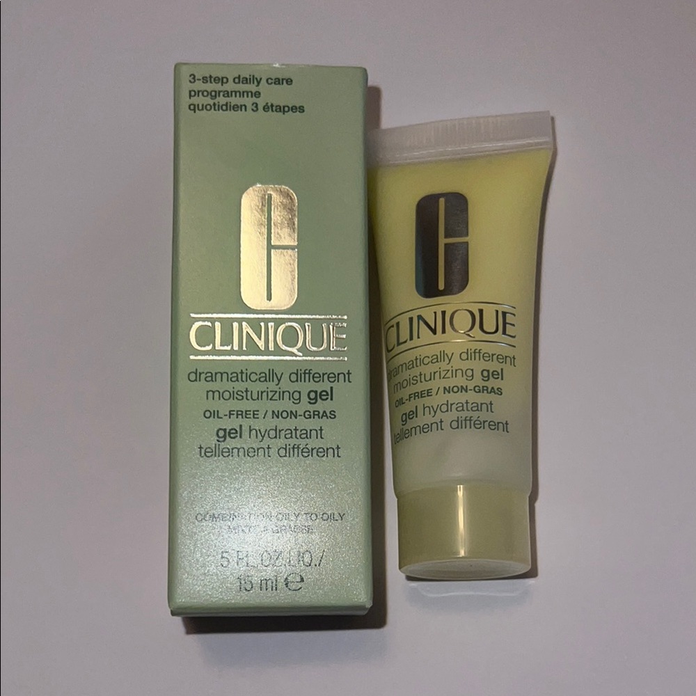 Clinique Dramatically Different Moisturizing Gel - Cream